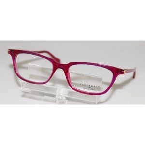 New Face a Face kazan 4 585 Electric Violet Dragibus Pink Eyeglasses